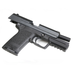 GB0771 SR SP GAS BLOWBACK PISTOL FULL METAL WITH HARD CASE - Image 2