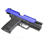 GB0771 SR SP GAS BOWBACK PISTOL FULL METAL WITH HARD CASE - Image 2