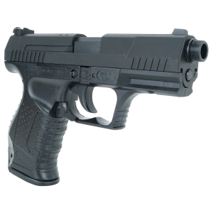 HA124 HFC Airsoft Spring Pistol With Supressor