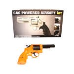 HG131 ORANGE GAS REVOLVER - Image 4