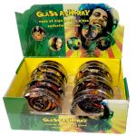HX2014 84MM GLASS ASHTRAY PACK OF 6 - Image 2