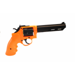 HG133 ORANGE GAS REVOLVER - Image 3