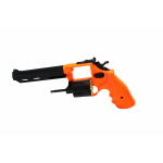 HG133 ORANGE GAS REVOLVER - Image 2