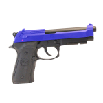 CO702 SR92 A1 CO2 AIRSOFT PISTOL FULL METAL - Image 2