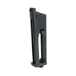ROUND THICK BASE PAD CO2 PISTOL MAG FOR PREDATR 1911 SERIES - Image 1