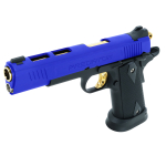 PREDATOR TACTCAL IRON SHRIKE II GAS PISTOL FULL METAL - Image 3