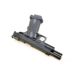 KL HELIOS MK I CO2 BLOWBACK AIRPISTOL - Image 6