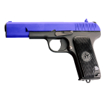 GB-0711 SRC SR-33 REPLICA TT HALF METAL AIRSOFT PISTOL - Image 1