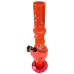 MIGP 23 x 200mm ACRYLIC BONG - Image 1