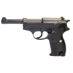 G21 Galaxy Airsoft Metal Spring Pistol - Image 1