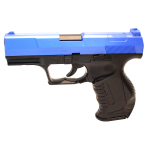 HA120 HFC Airsoft Spring Pistol - Two Tone - Image 1