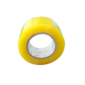 1400 X 4.5 cm clear packaging tape