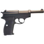 G21 Galaxy Airsoft Metal Spring Pistol - Image 4