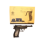 G21 Galaxy Airsoft Metal Spring Pistol - Image 2