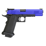 GB0754 SRC ELITE 5.1 MKI HI-CAPA GAS AIRSOFT PISTOL - Image 4