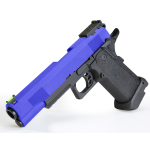GB0754 SRC ELITE 5.1 MKI HI-CAPA GAS AIRSOFT PISTOL - Image 2