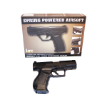 HA120 HFC Airsoft Spring Pistol - Image 3