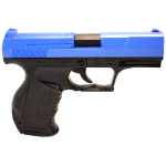 HA120 HFC Airsoft Spring Pistol - Two Tone - Image 4