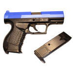HA120 HFC Airsoft Spring Pistol - Two Tone - Image 2