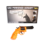 HG132 ORANGE GAS REVOLVER - Image 4