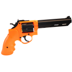 HG133 ORANGE GAS REVOLVER - Image 7