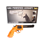 HG133 ORANGE GAS REVOLVER - Image 6