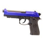 CO702 SR92 A1 CO2 AIRSOFT PISTOL FULL METAL - Image 1