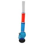 WB-07 30 x 560mm ACRYLIC BONG - Image 1