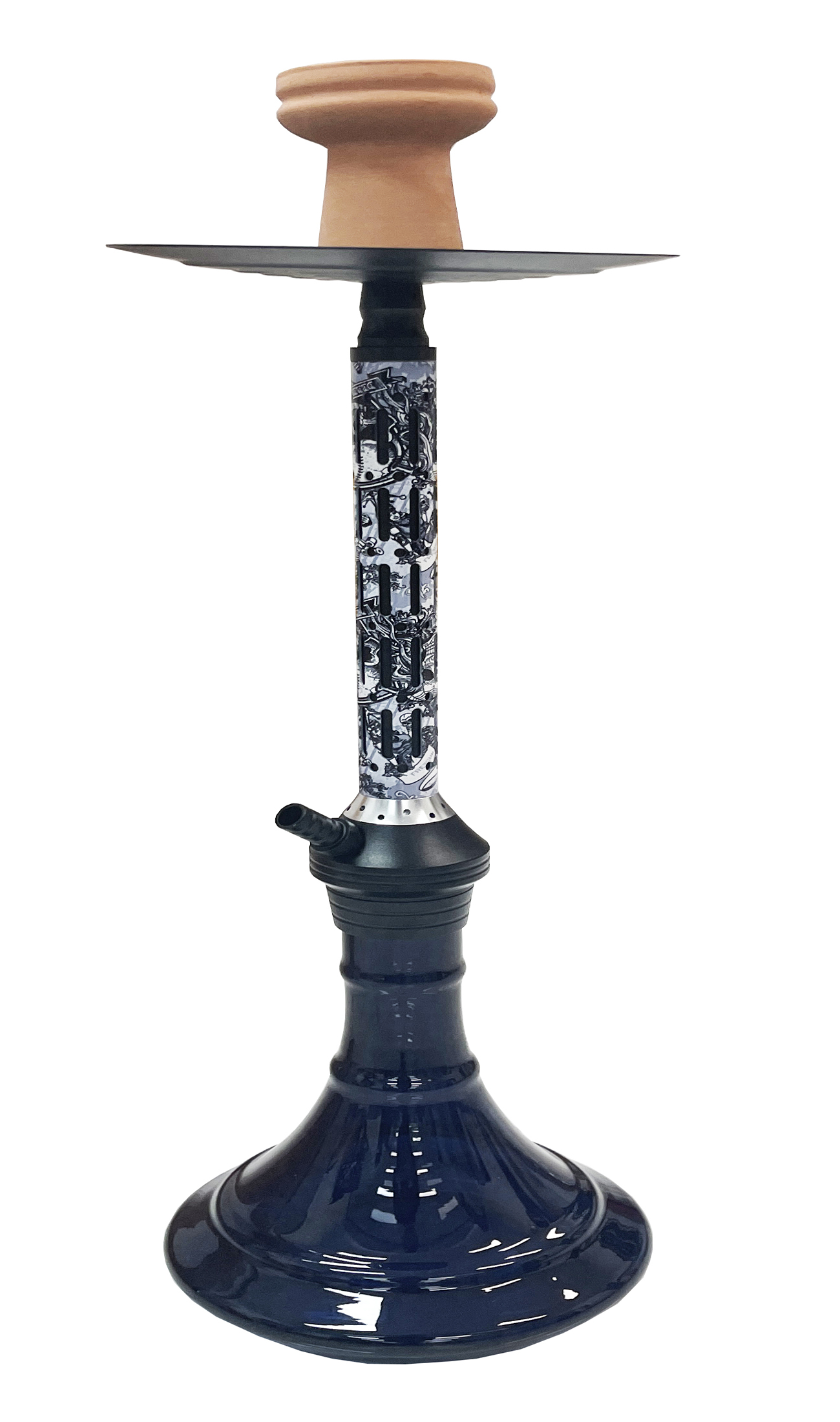 55CM Hookah Shisha Pipe Trimex Wholesale UK