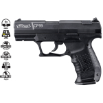 Walther CP99 Black Air Pistol - Image 1