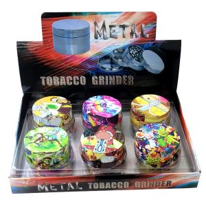 HX523ZP PACK OF 12 52MM METAL GRINDER