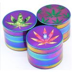 HX524CPXC PACK OF 12 52MM METAL GRINDER - Image 1