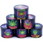 HXZ63-7MY PACK OF 6 63MM METAL GRINDER - Image 1