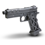 KROWN LAND TARTARUS MK II WITH THREADED BARREL AIR PISTOL - Image 1