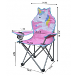 KC01 KIDS FISHING CAMPING CHAIR - Image 3