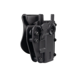 SWISS ARMS ADAPT-X UNIVERSAL POLYMER RETENTION HOLSTER - Image 3