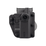 SWISS ARMS ADAPT-X UNIVERSAL POLYMER RETENTION HOLSTER - Image 1