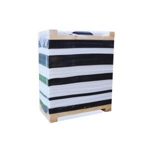Layered Crated Foam Target 60CM