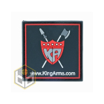 KING ARMS SMALL PATCH - Image 1