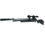 Snowpeak Regulated PCP Air Rifle PR900W-GEN2 Synthetic Stock .177 - Image 1