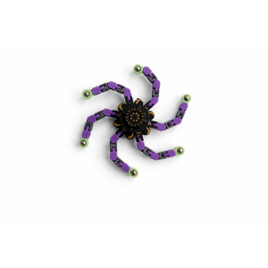 robotic fidget spinner