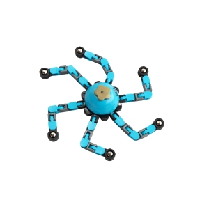 LUMINOUS ROBOTIC FINGERTIP SPINNER
