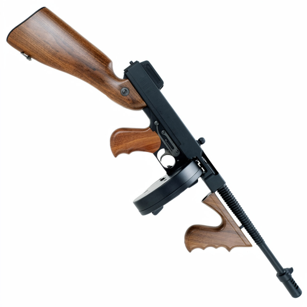 430984 King Arms Thompson M1928 Chicago Wood wholesale