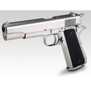 KROWN LAND 1911 SILVER AIR PISTOL