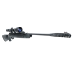 KRAL DEVIL B/A AIR RIFLE .22 SYNTHETIC - Image 1