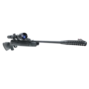 KRAL DEVIL B/A AIR RIFLE .22 SYNTHETIC