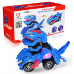 Screenshot 2022-06-14 at 15-14-06 Transforming Car with LED Light and Sound Transformers Toy Car Change into Dinosaur for 3 Years Old Boys Kids (Blue) Amazon.co.uk Toys & Games