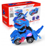 HG788 BATTERY OPERATED ROBOT DINOSAUR - Image 1