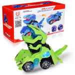 HG788 BATTERY OPERATED ROBOT DINOSAUR - Image 2
