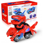 HG788 BATTERY OPERATED ROBOT DINOSAUR - Image 3